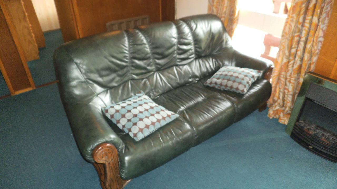 Lamont Chalet Self Catering Holiday Homes Creagmhor Glenelg Iv408La Eksteriør bilde