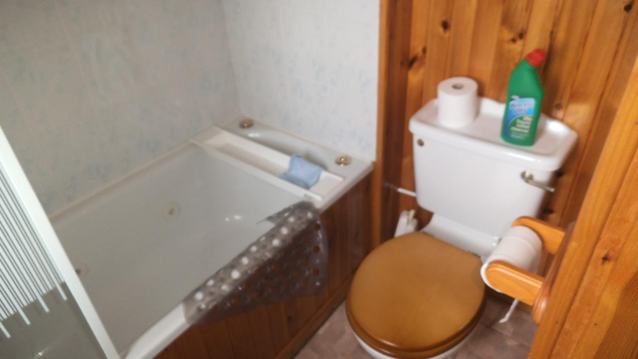 Lamont Chalet Self Catering Holiday Homes Creagmhor Glenelg Iv408La Eksteriør bilde