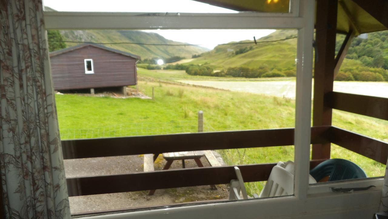 Lamont Chalet Self Catering Holiday Homes Creagmhor Glenelg Iv408La Eksteriør bilde