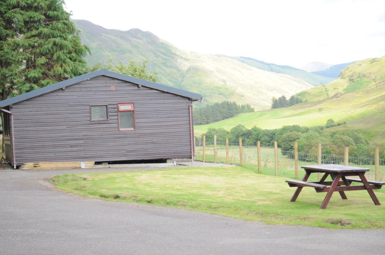 Lamont Chalet Self Catering Holiday Homes Creagmhor Glenelg Iv408La Eksteriør bilde