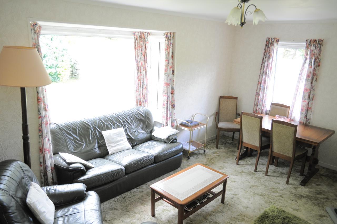 Lamont Chalet Self Catering Holiday Homes Creagmhor Glenelg Iv408La Eksteriør bilde