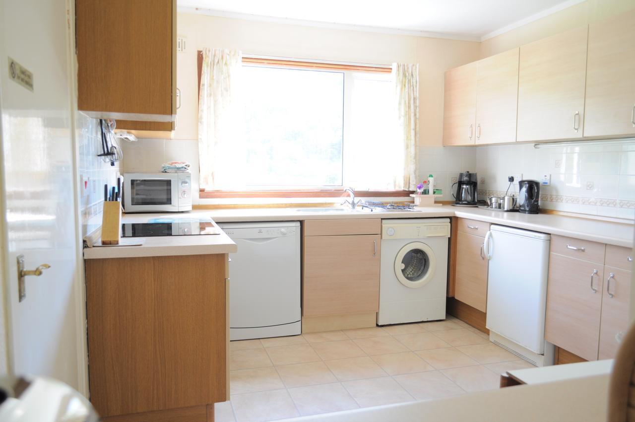 Lamont Chalet Self Catering Holiday Homes Creagmhor Glenelg Iv408La Eksteriør bilde